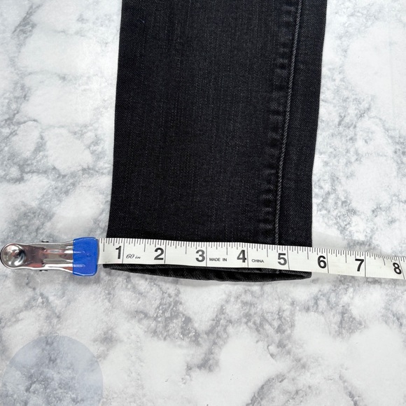 Levi’s 711 Skinny Jeans Size 27 - Picture 7 of 12